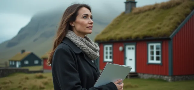 Acheter une maison aux Îles Féroé : guide pratique pour les étrangers Acheter une maison aux Îles Féroé : guide pratique pour les étrangers