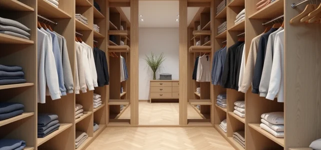 Comment choisir les dimensions idéales pour un dressing parfaitement optimisé ? Comment choisir les dimensions idéales pour un dressing parfaitement optimisé ?