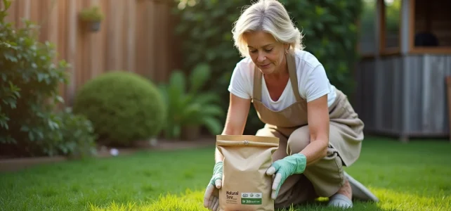 Comment choisir un engrais naturel pour gazon efficace et respectueux de l’environnement Comment choisir un engrais naturel pour gazon efficace et respectueux de l’environnement