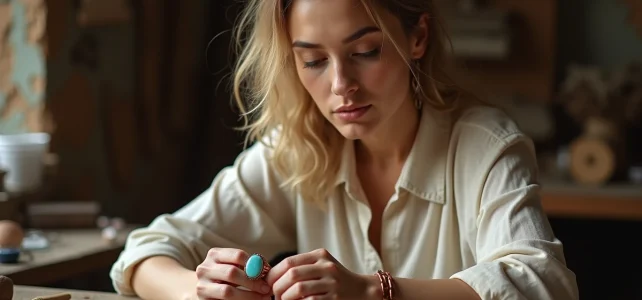 Bijoux artisanaux : comment sublimer votre style avec des créations uniques et tendance Bijoux artisanaux : comment sublimer votre style avec des créations uniques et tendance