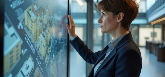 Les solutions innovantes pour accompagner la transformation numérique des collectivités locales Les solutions innovantes pour accompagner la transformation numérique des collectivités locales