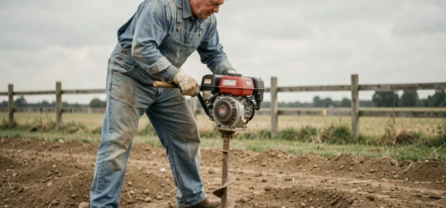 Comment bien choisir sa tarière thermique : conseils et avis pour ne pas se tromper Comment bien choisir sa tarière thermique : conseils et avis pour ne pas se tromper