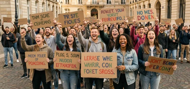 Comment « Cacaboudin » est devenu le cri de ralliement contre le Rassemblement National Comment « Cacaboudin » est devenu le cri de ralliement contre le Rassemblement National